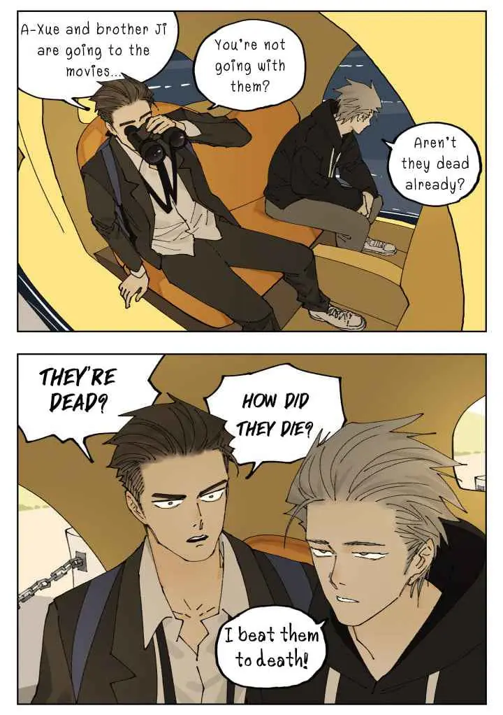 Nan Hao and Shang Feng Chapter 88 Page 18