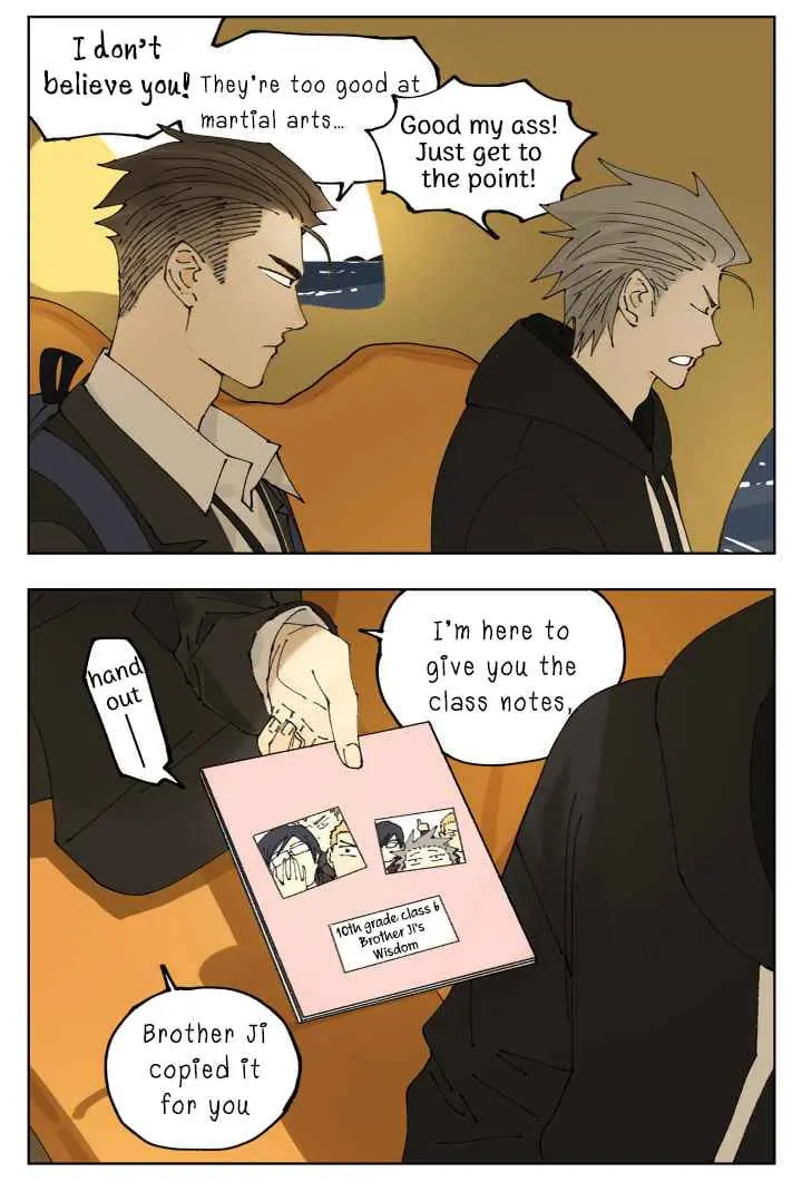 Nan Hao and Shang Feng Chapter 88 Page 19