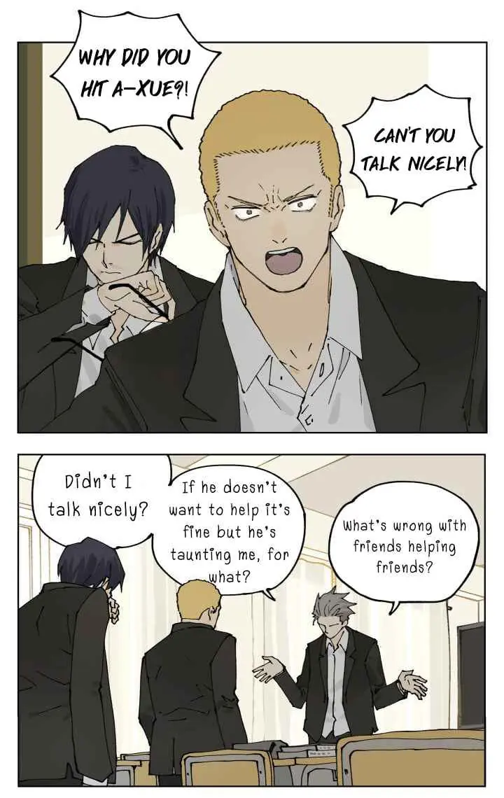 Nan Hao and Shang Feng Chapter 88 Page 21