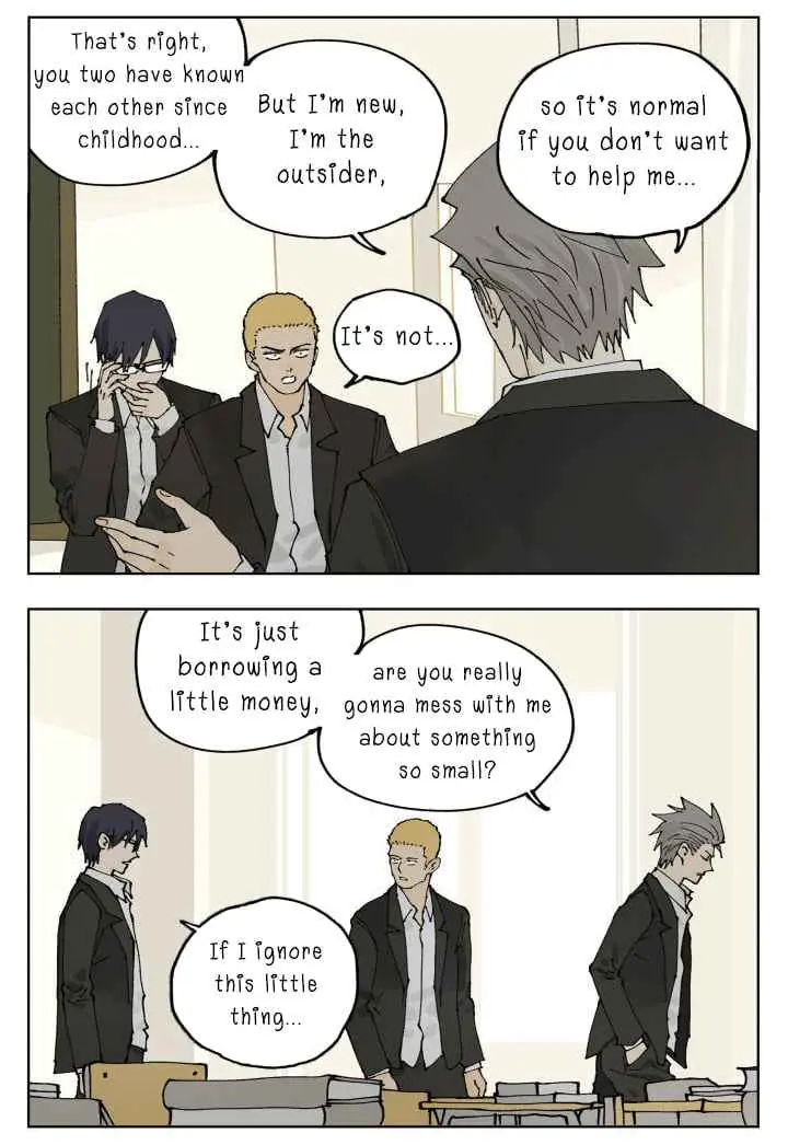 Nan Hao and Shang Feng Chapter 88 Page 22