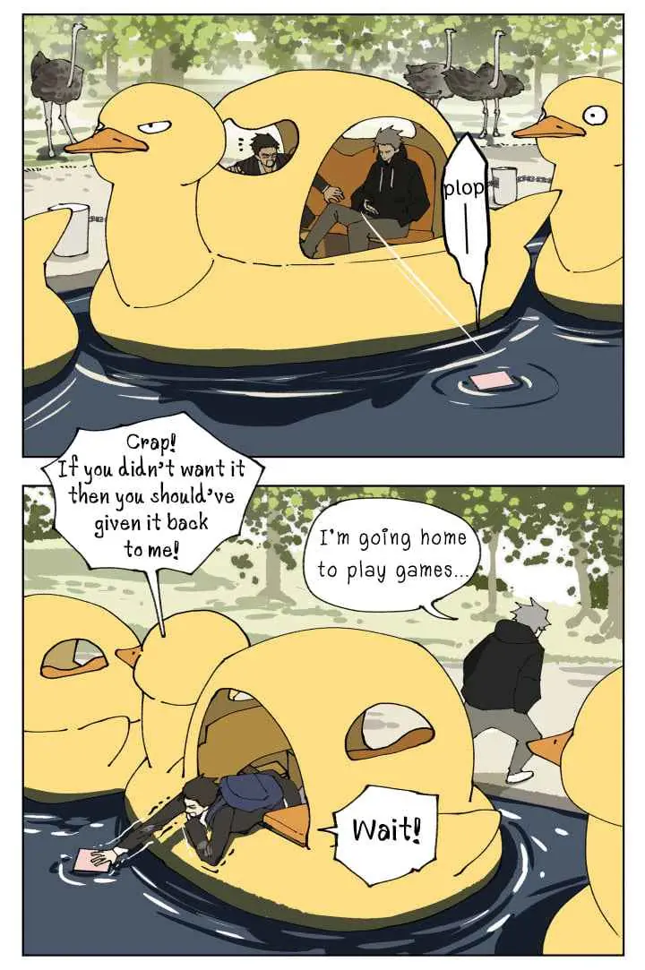 Nan Hao and Shang Feng Chapter 88 Page 26