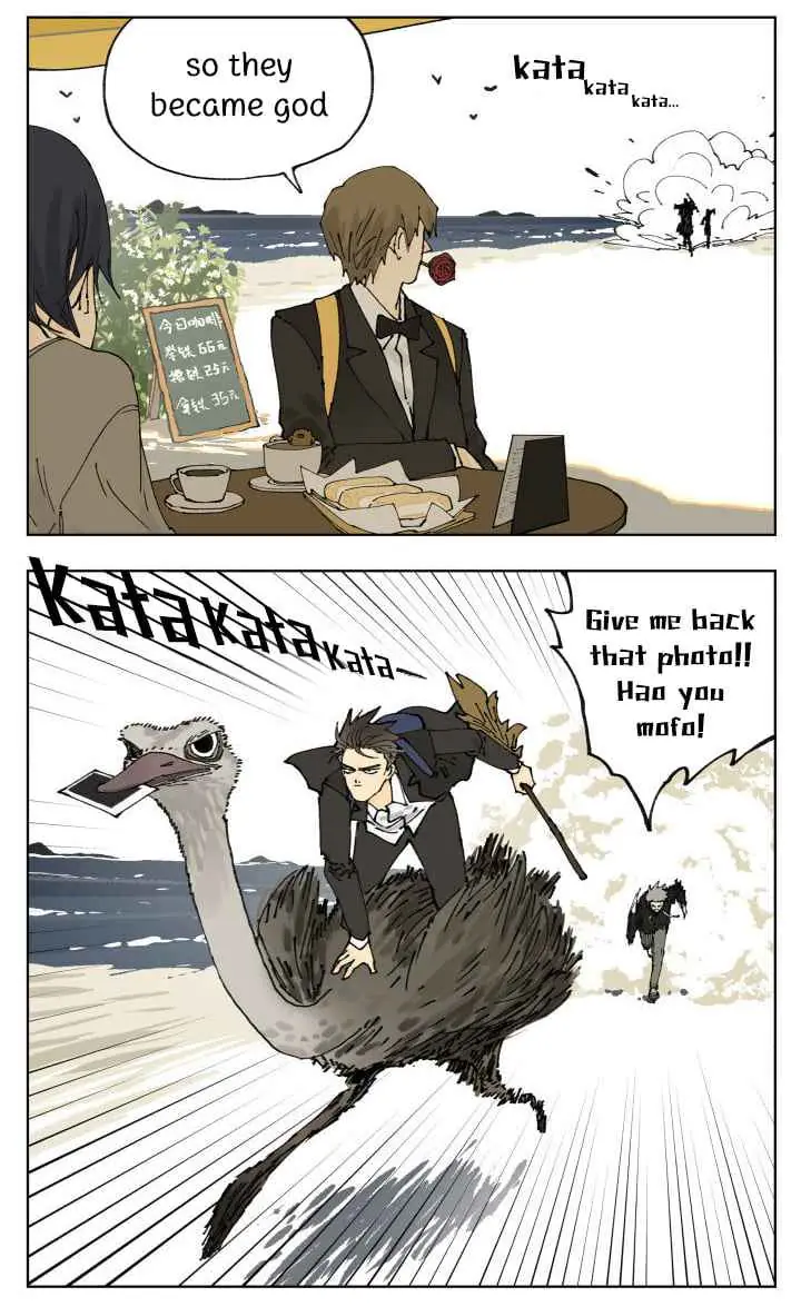 Nan Hao and Shang Feng Chapter 88 Page 29