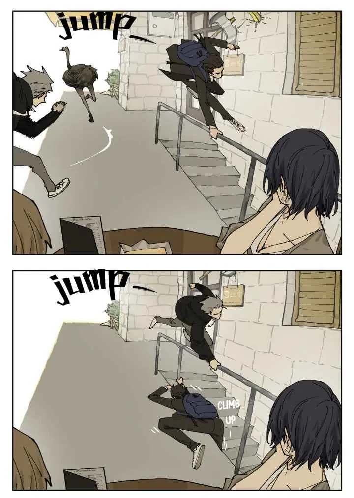 Nan Hao and Shang Feng Chapter 88 Page 30