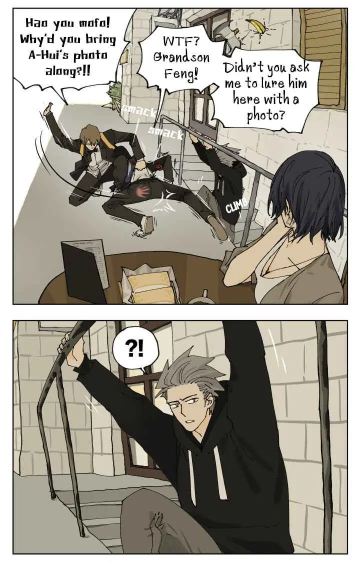 Nan Hao and Shang Feng Chapter 88 Page 31