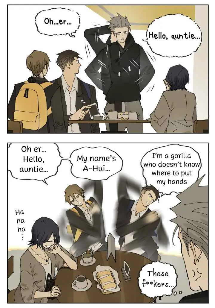 Nan Hao and Shang Feng Chapter 88 Page 33