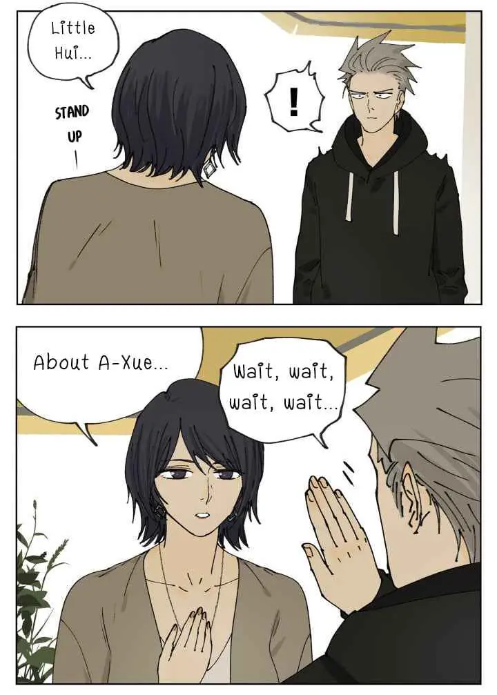 Nan Hao and Shang Feng Chapter 88 Page 34