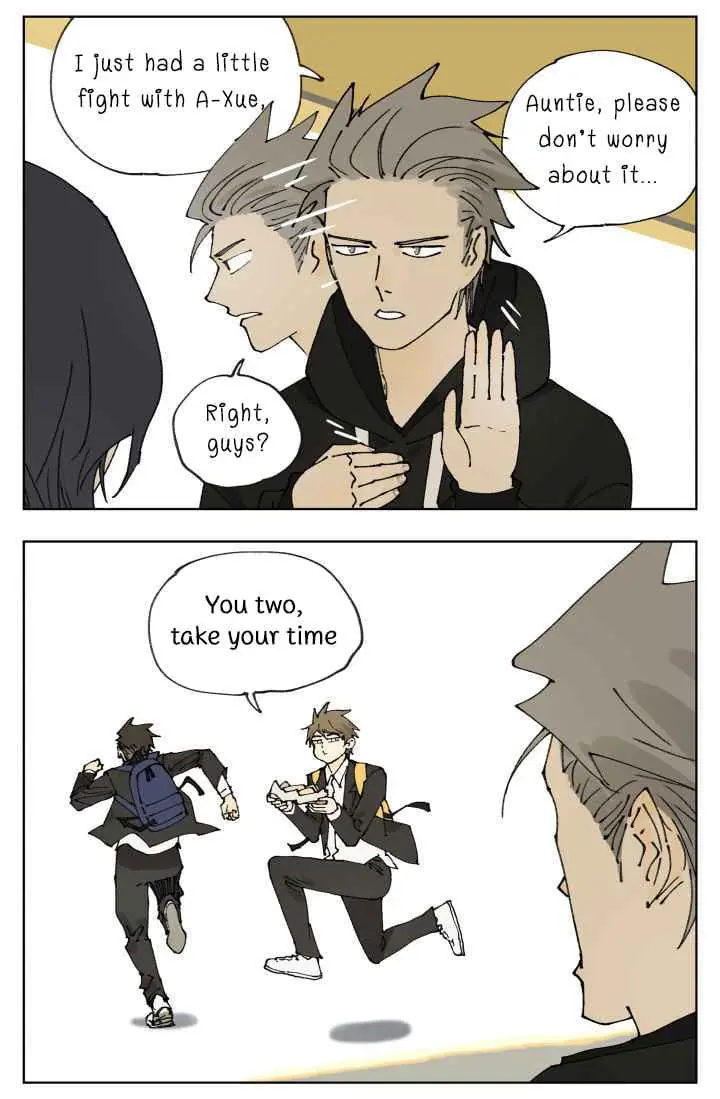 Nan Hao and Shang Feng Chapter 88 Page 35