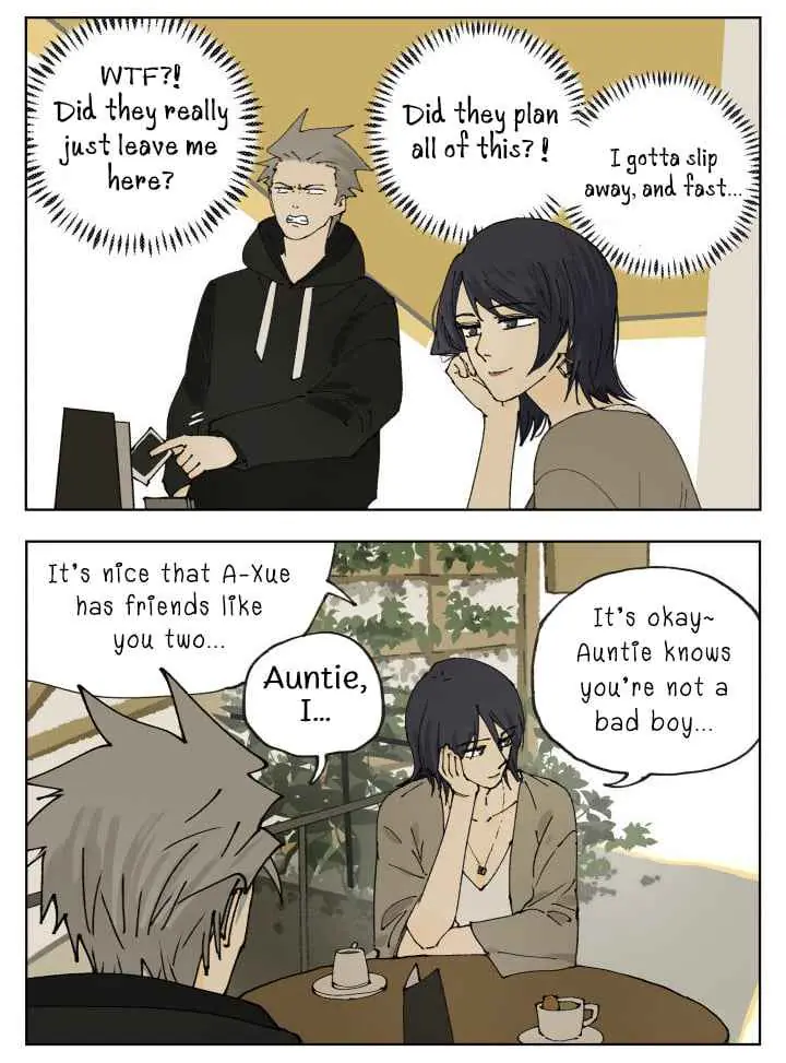 Nan Hao and Shang Feng Chapter 88 Page 36