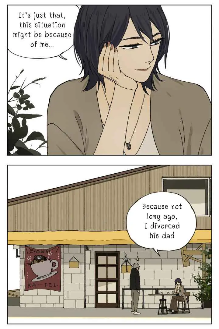 Nan Hao and Shang Feng Chapter 88 Page 37