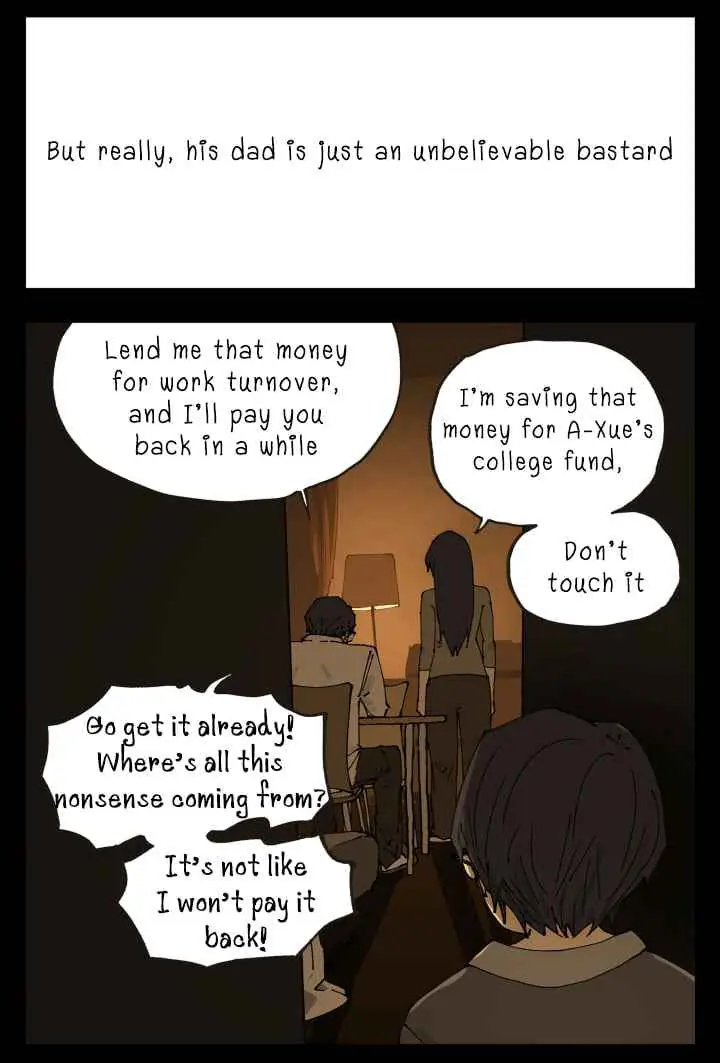 Nan Hao and Shang Feng Chapter 88 Page 40