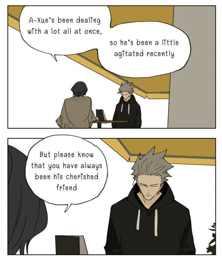 Nan Hao and Shang Feng Chapter 88 Page 45