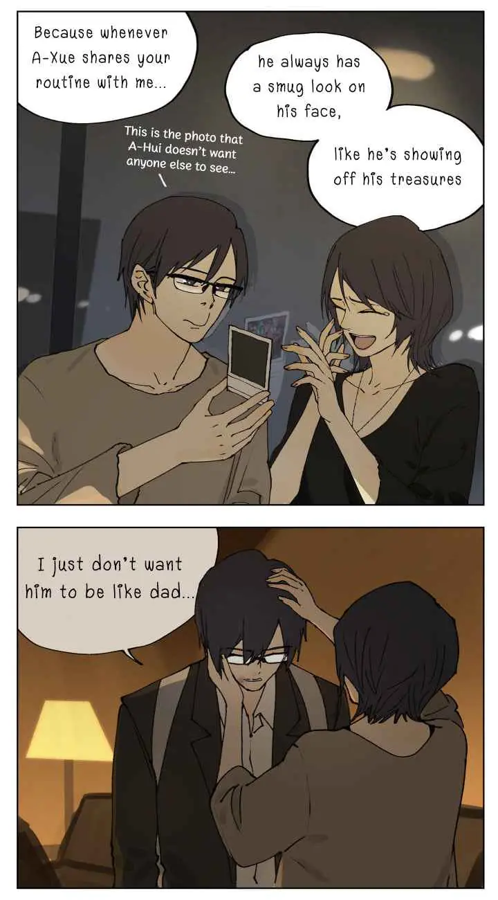 Nan Hao and Shang Feng Chapter 88 Page 46