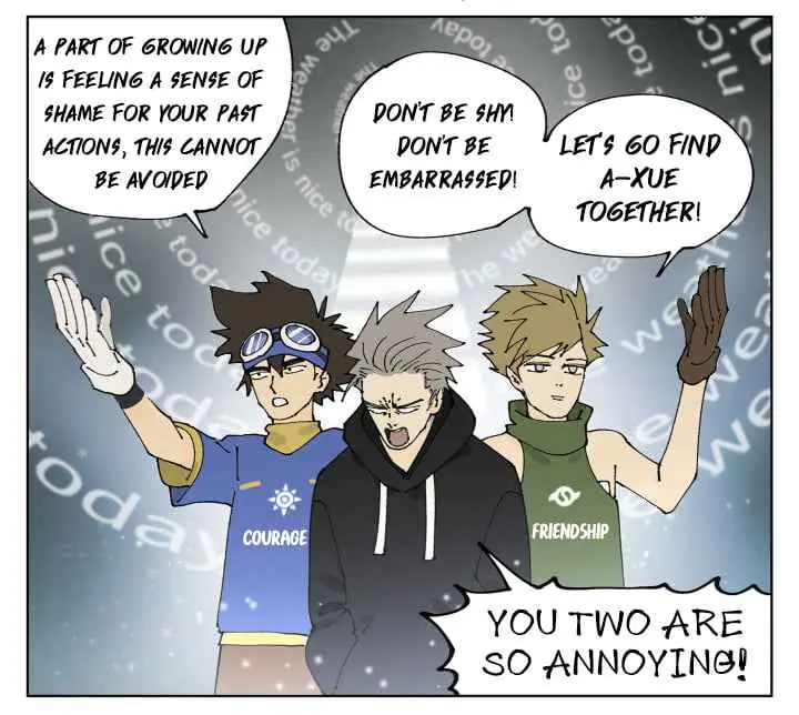 Nan Hao and Shang Feng Chapter 88 Page 51