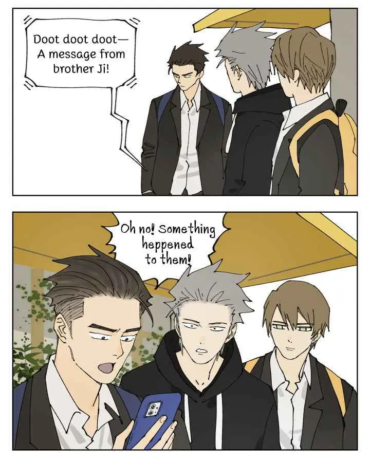 Nan Hao and Shang Feng Chapter 88 Page 52