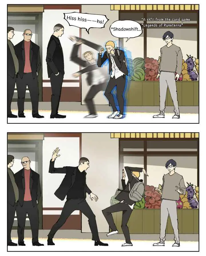 Nan Hao and Shang Feng Chapter 88 Page 55