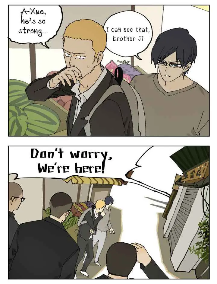 Nan Hao and Shang Feng Chapter 88 Page 56