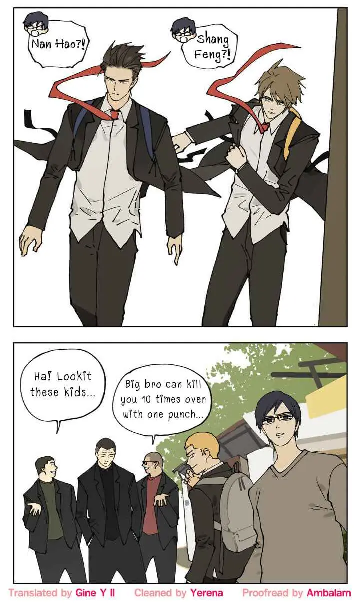 Nan Hao and Shang Feng Chapter 88 Page 57