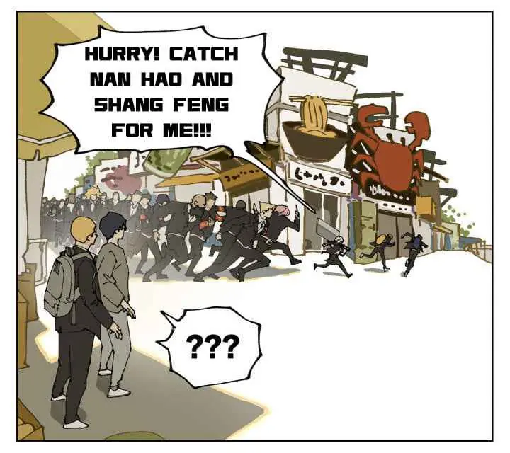 Nan Hao and Shang Feng Chapter 88 Page 61