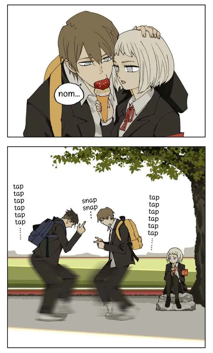 Nan Hao and Shang Feng Chapter 88 Page 63