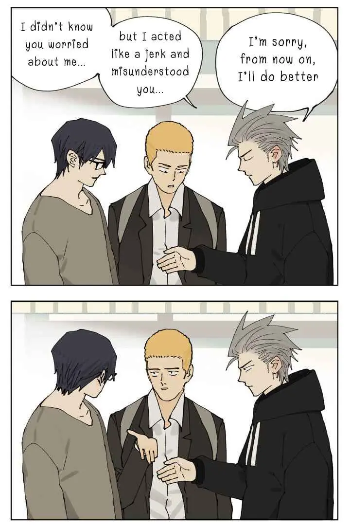 Nan Hao and Shang Feng Chapter 88 Page 69