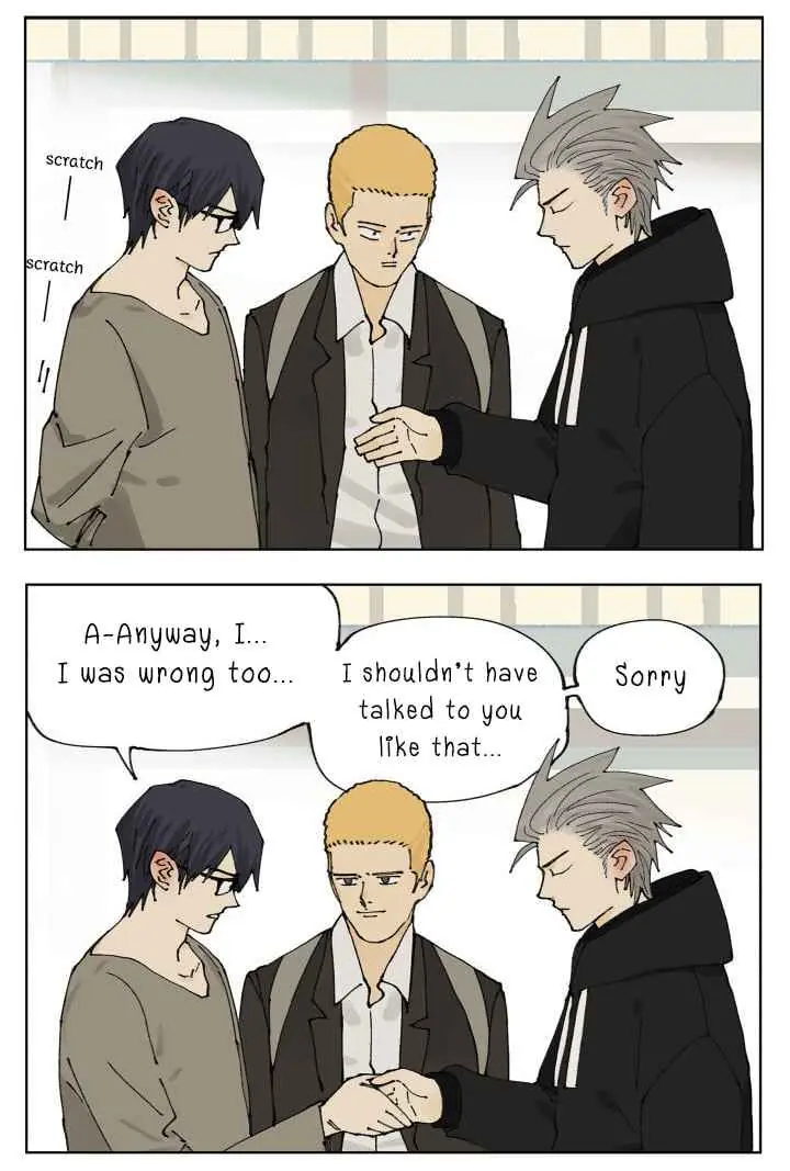 Nan Hao and Shang Feng Chapter 88 Page 70