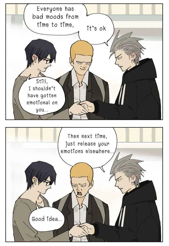 Nan Hao and Shang Feng Chapter 88 Page 71