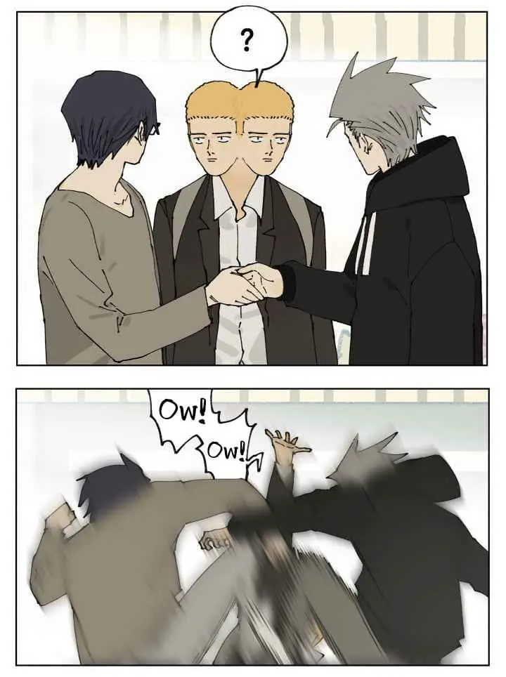 Nan Hao and Shang Feng Chapter 88 Page 72