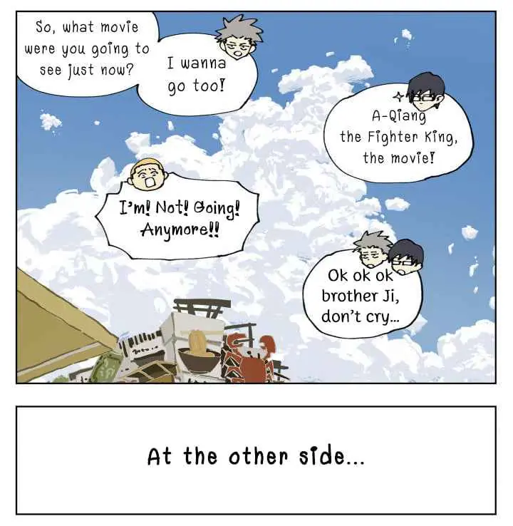 Nan Hao and Shang Feng Chapter 88 Page 73