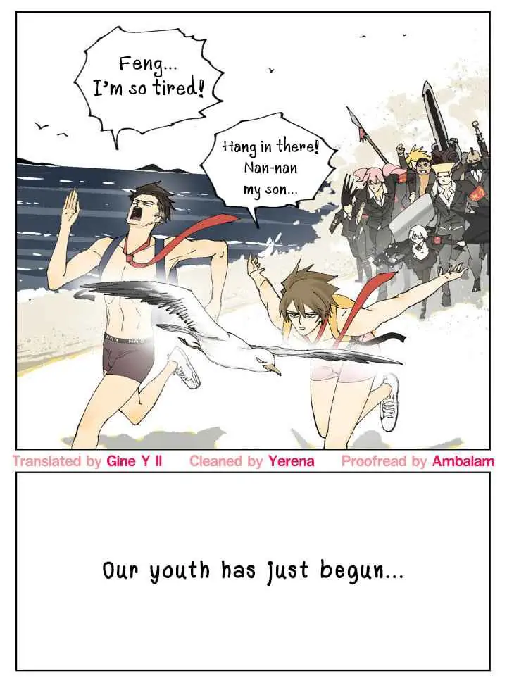 Nan Hao and Shang Feng Chapter 88 Page 74