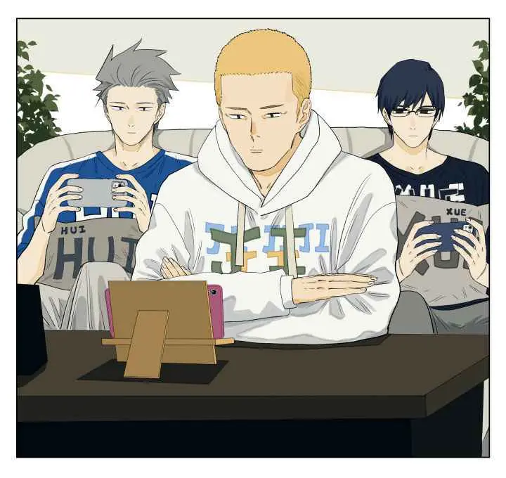 Nan Hao and Shang Feng Chapter 89 Page 8