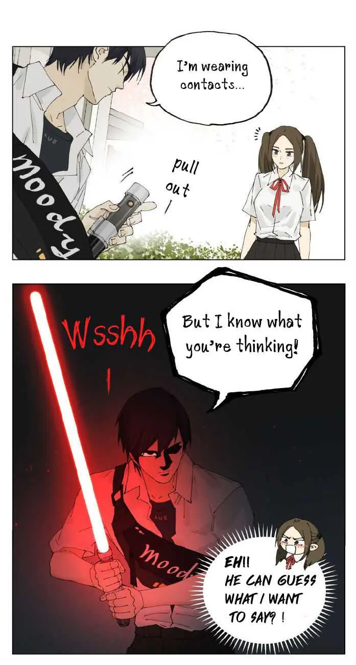 Nan Hao and Shang Feng Chapter 90 Page 8