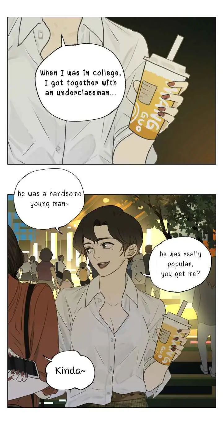 Nan Hao and Shang Feng Chapter 91 Page 1