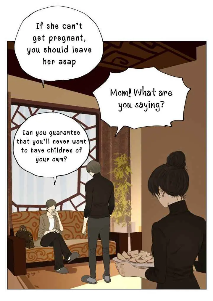 Nan Hao and Shang Feng Chapter 91 Page 11