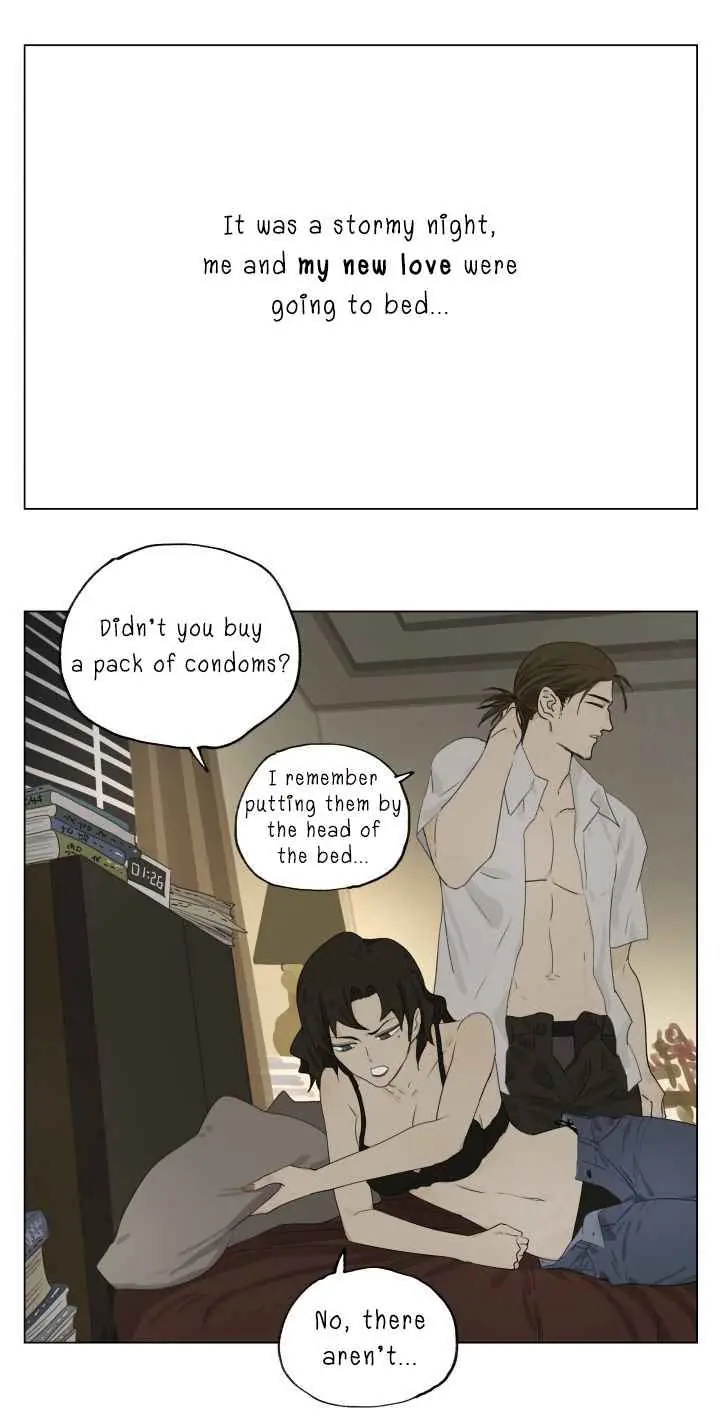 Nan Hao and Shang Feng Chapter 91 Page 19