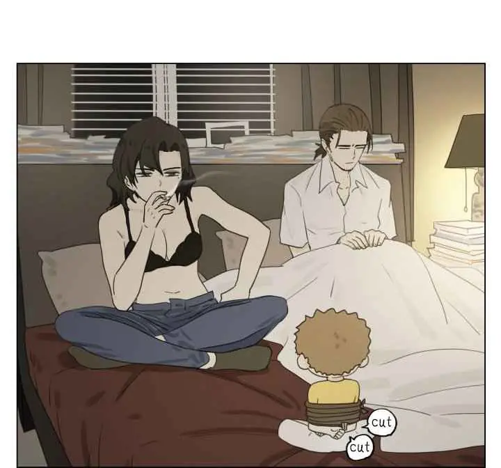 Nan Hao and Shang Feng Chapter 91 Page 21