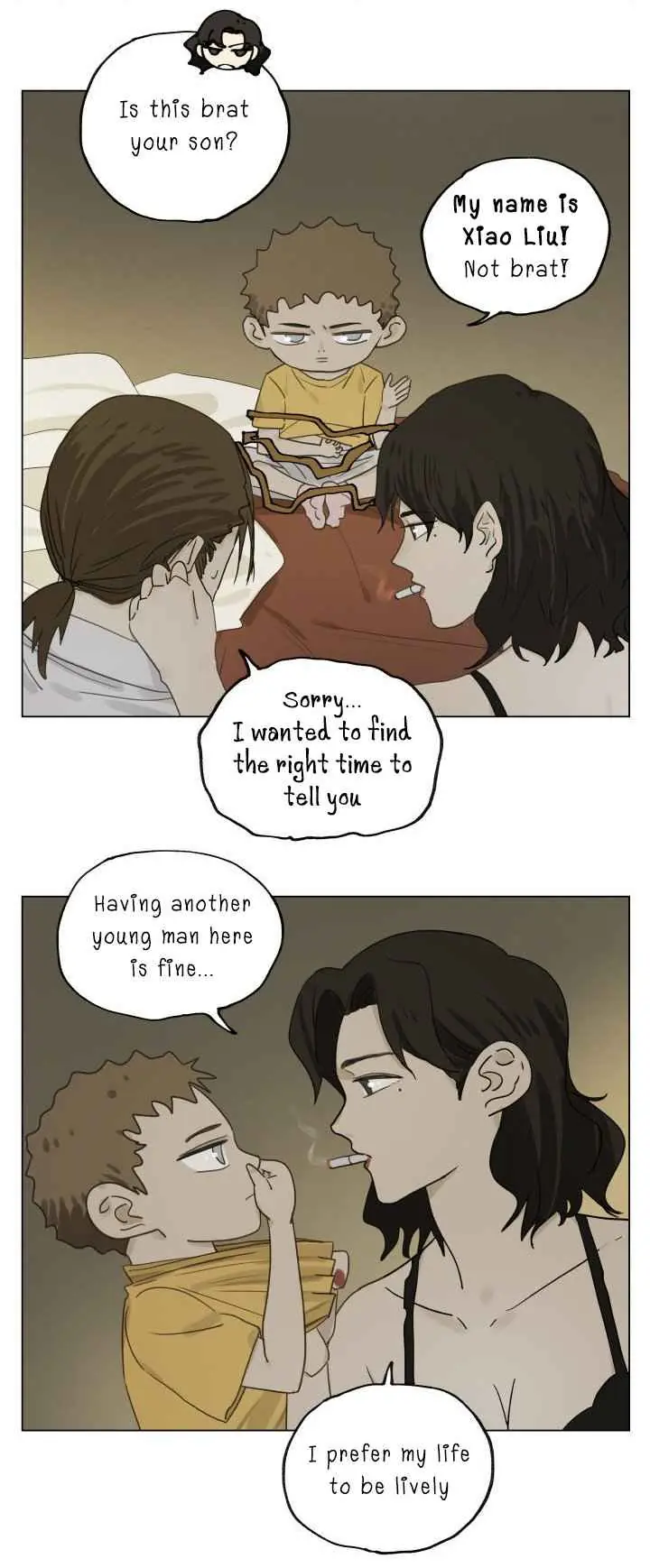 Nan Hao and Shang Feng Chapter 91 Page 22