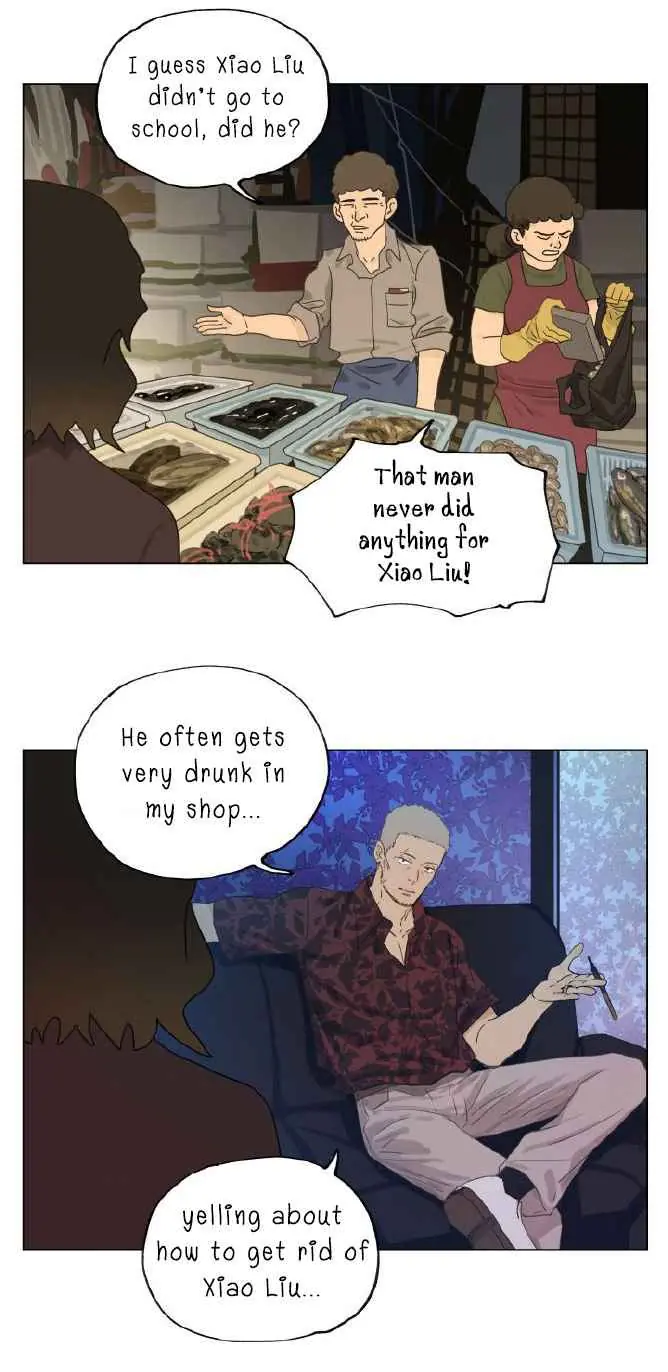 Nan Hao and Shang Feng Chapter 91 Page 31