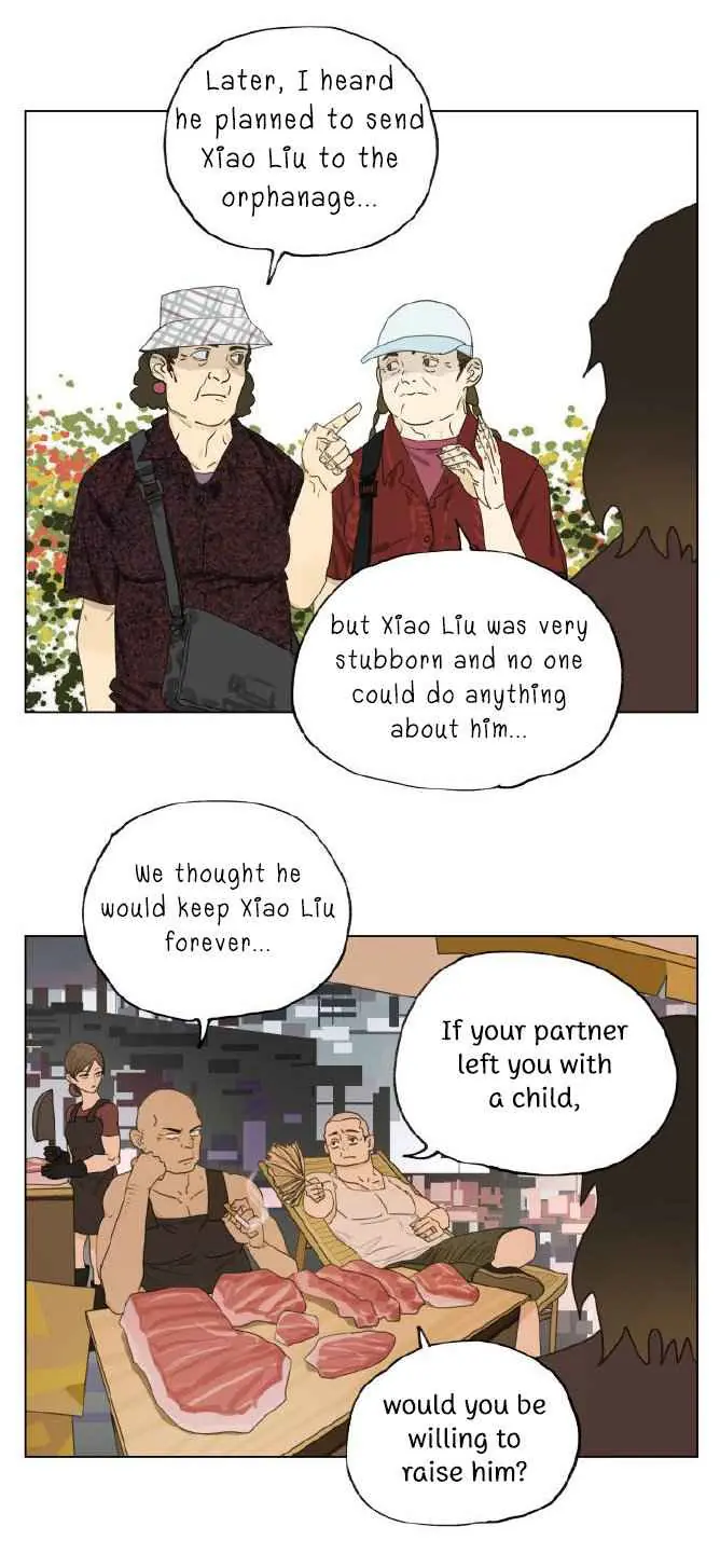 Nan Hao and Shang Feng Chapter 91 Page 33