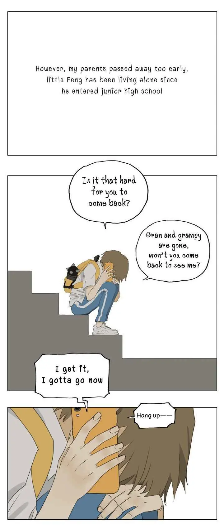 Nan Hao and Shang Feng Chapter 91 Page 44