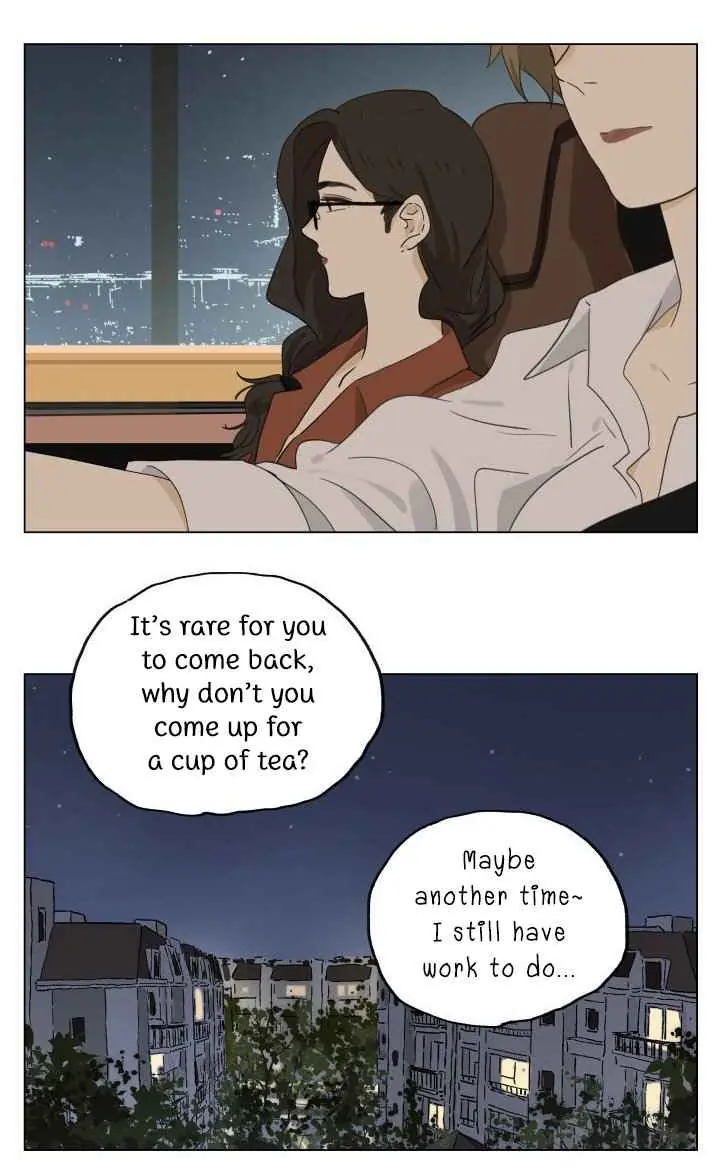 Nan Hao and Shang Feng Chapter 91 Page 46