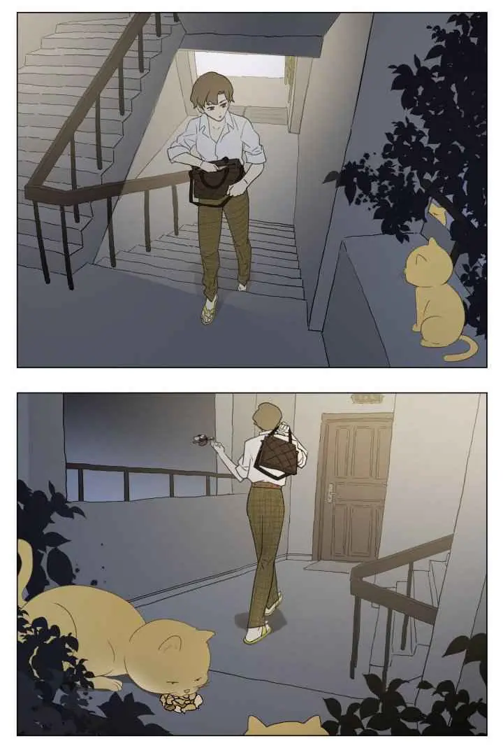 Nan Hao and Shang Feng Chapter 91 Page 50