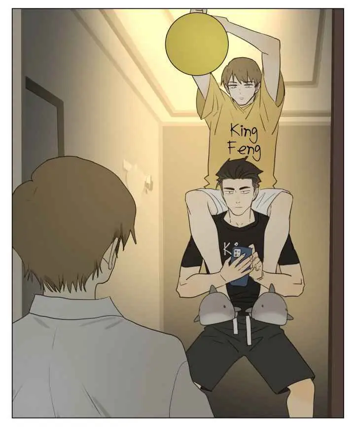 Nan Hao and Shang Feng Chapter 91 Page 52