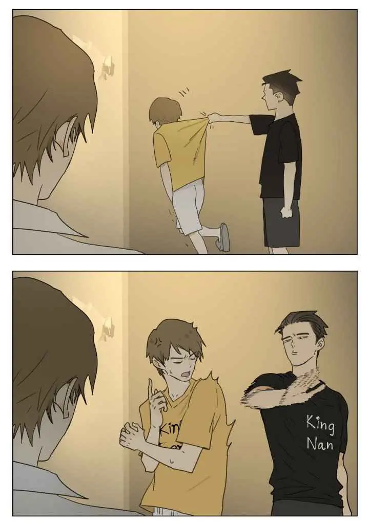 Nan Hao and Shang Feng Chapter 91 Page 55