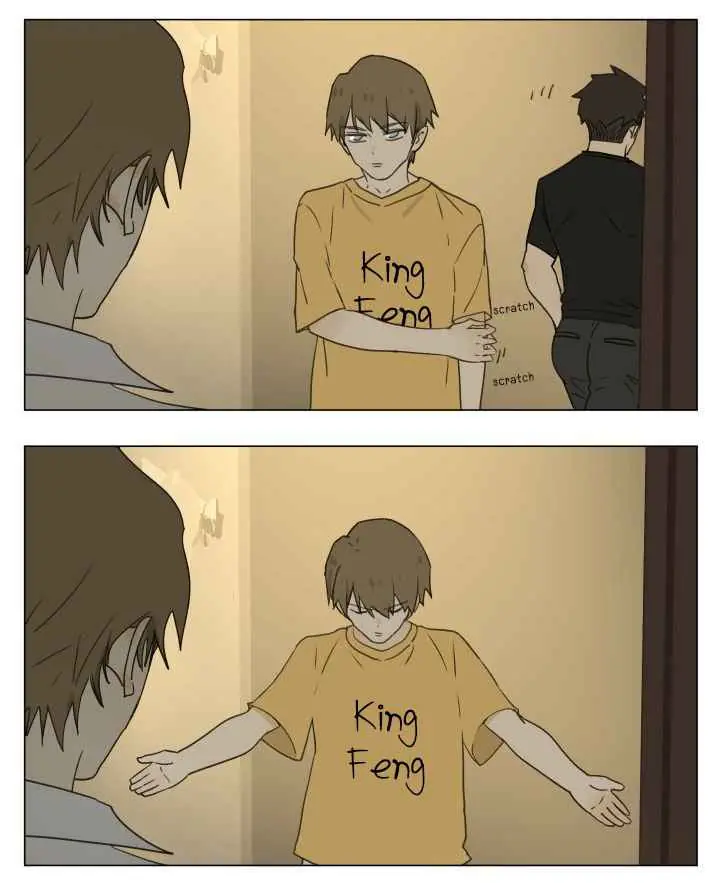 Nan Hao and Shang Feng Chapter 91 Page 56