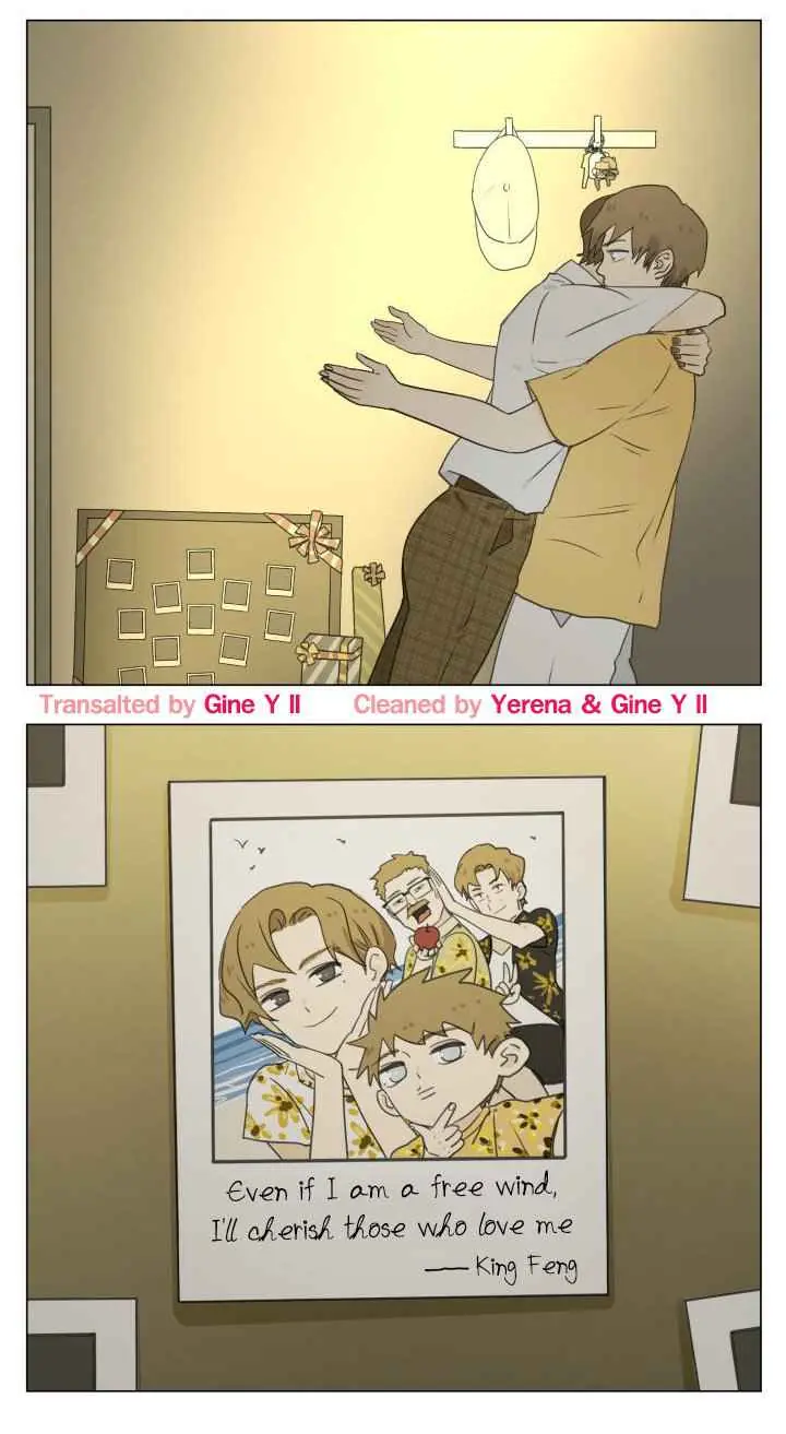 Nan Hao and Shang Feng Chapter 91 Page 57