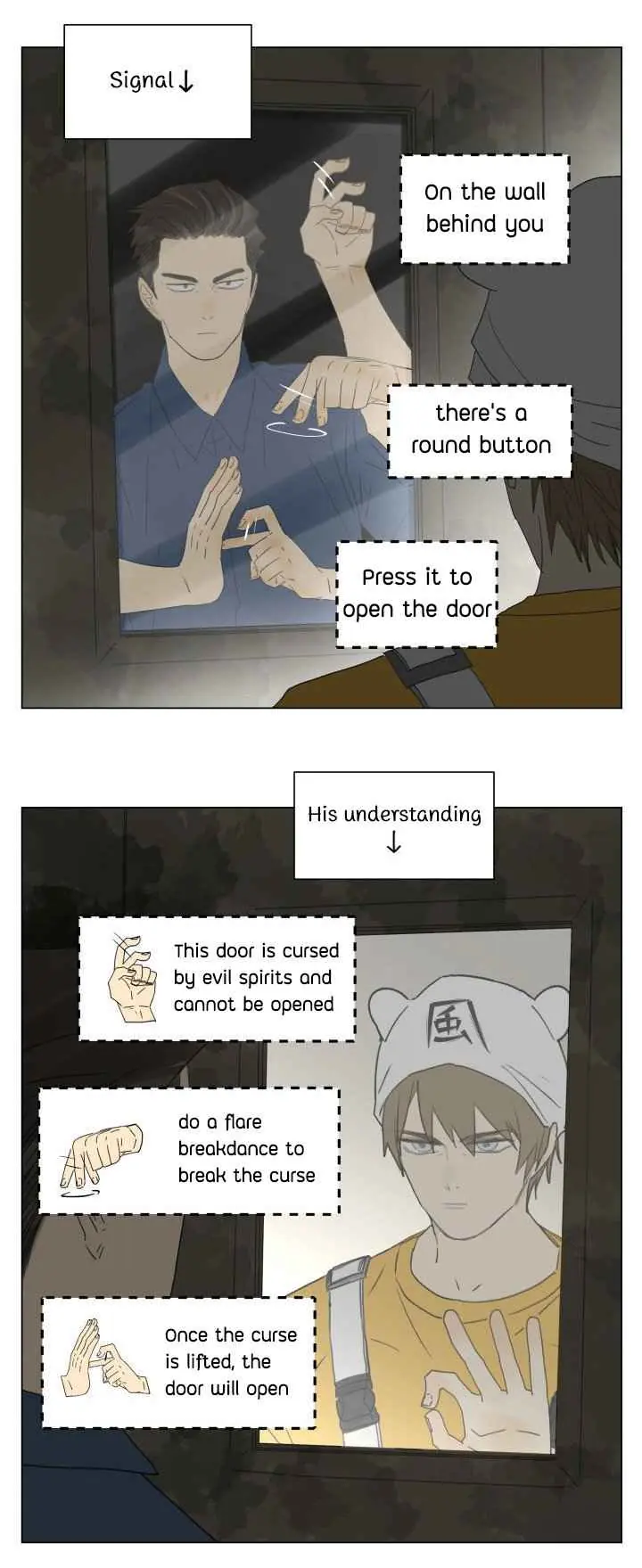 Nan Hao and Shang Feng Chapter 92 Page 6