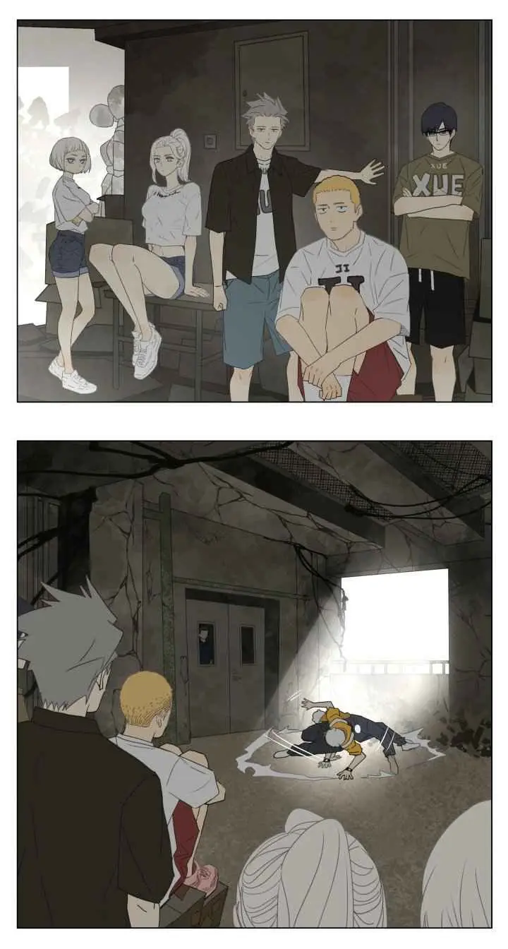 Nan Hao and Shang Feng Chapter 92 Page 7