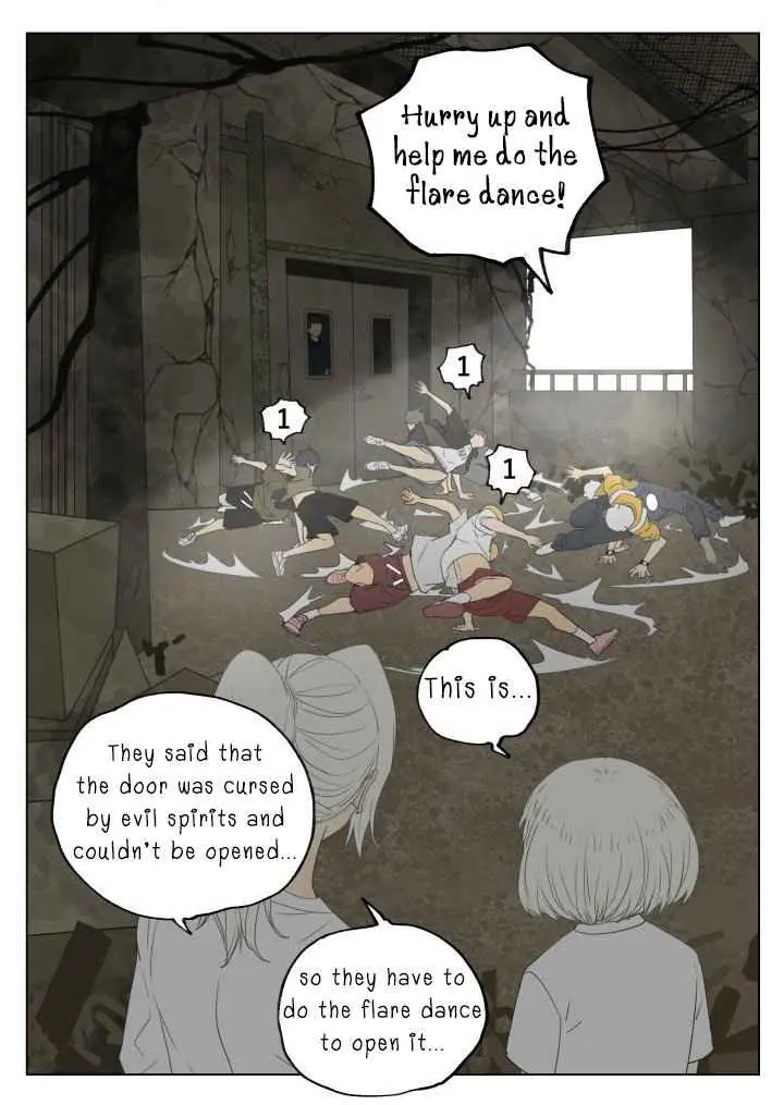 Nan Hao and Shang Feng Chapter 92 Page 11