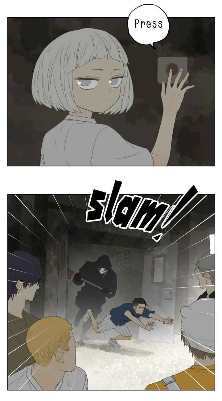 Nan Hao and Shang Feng Chapter 92 Page 15