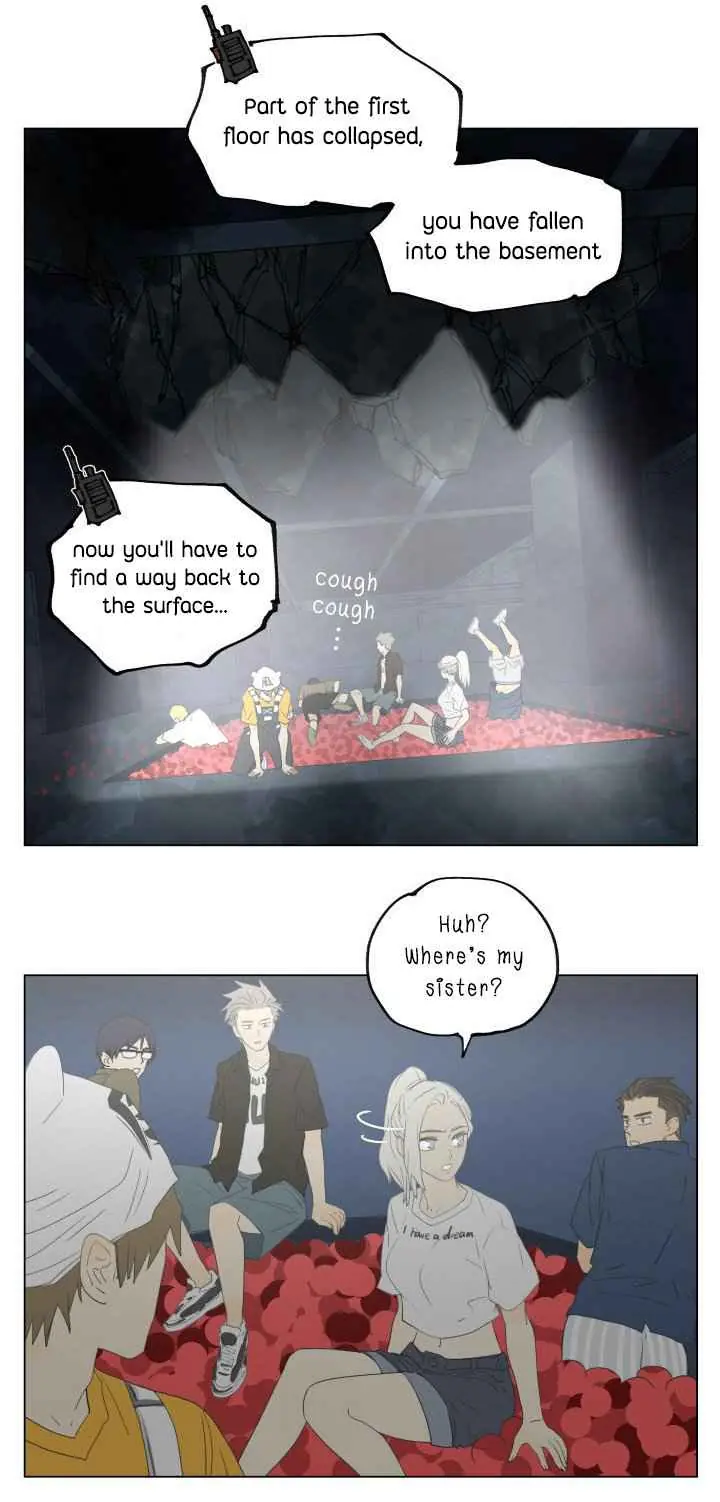 Nan Hao and Shang Feng Chapter 92 Page 18